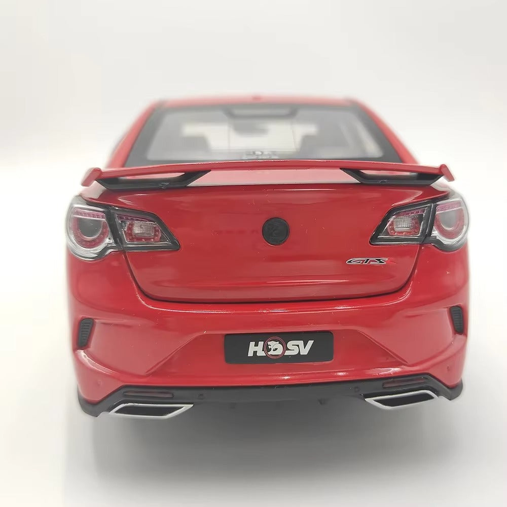 1:18 HSV GTSR Diecast Model Car