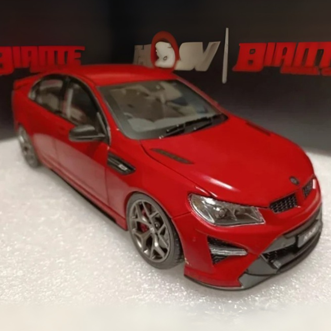 1:18 HSV GTSR Diecast Model Car