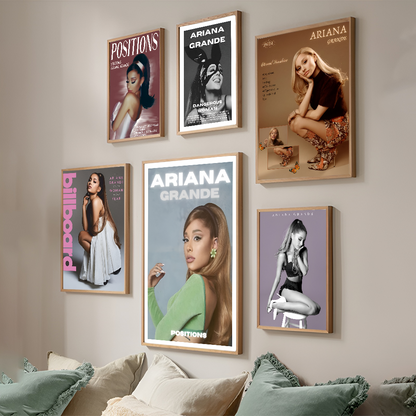 Ariana Grande Classic Wall Poster