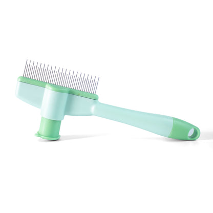 Self-Cleaning Cat Hair Removal Brush