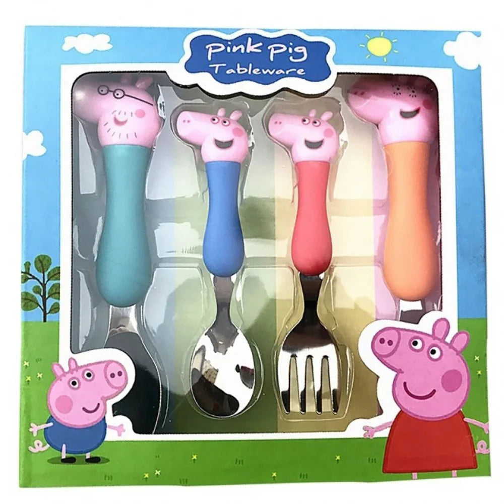 Peppa Pig Cutlery Set