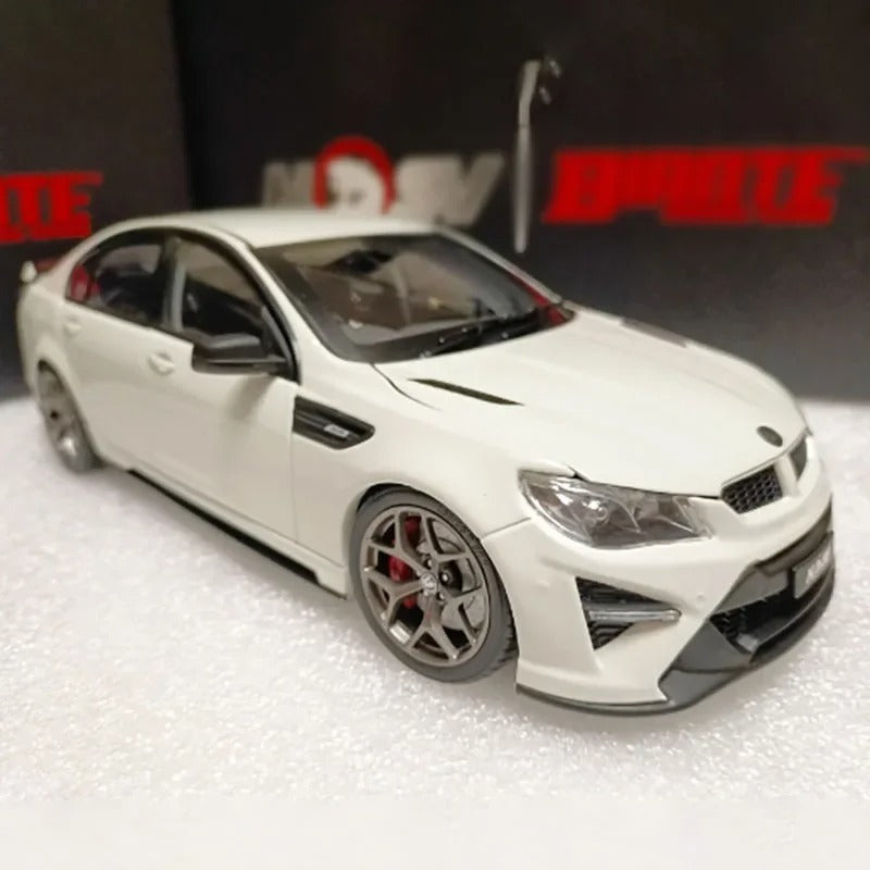 1:18 HSV GTSR Diecast Model Car