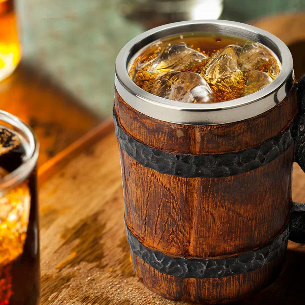 Viking Mug - Barrel Of Valor
