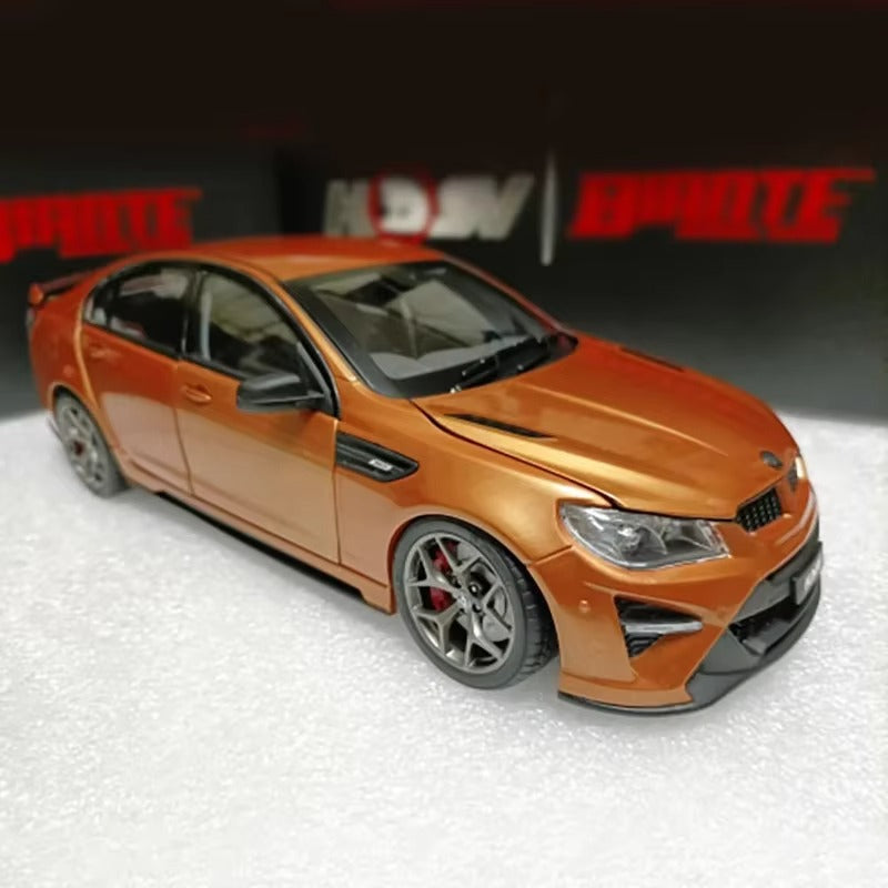 1:18 HSV GTSR Diecast Model Car