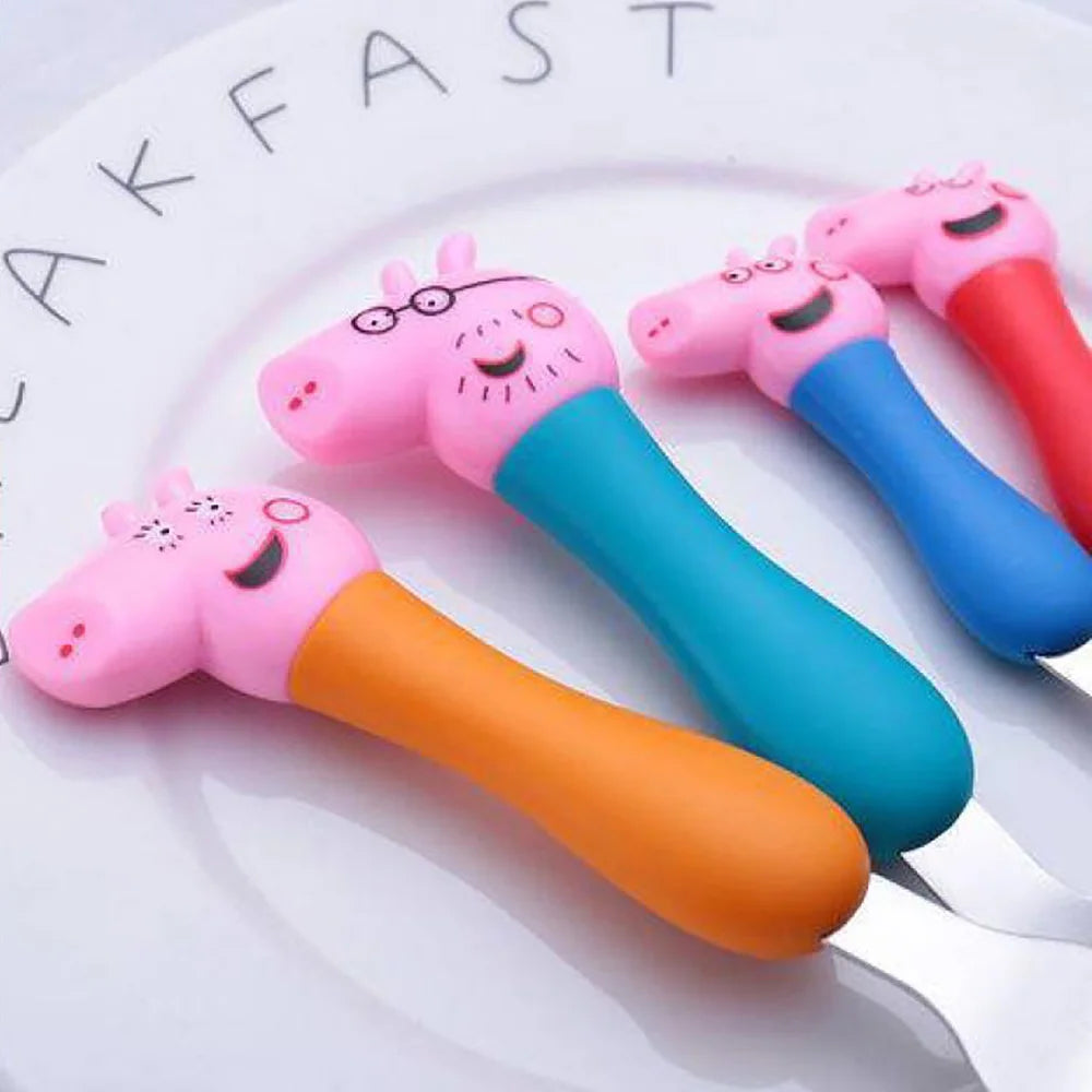 Peppa Pig Cutlery Set