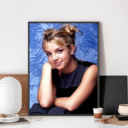 Britney Spears Classic Wall Poster