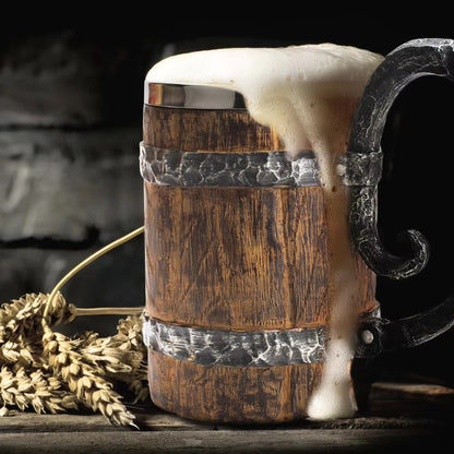 Viking Mug - Barrel Of Valor