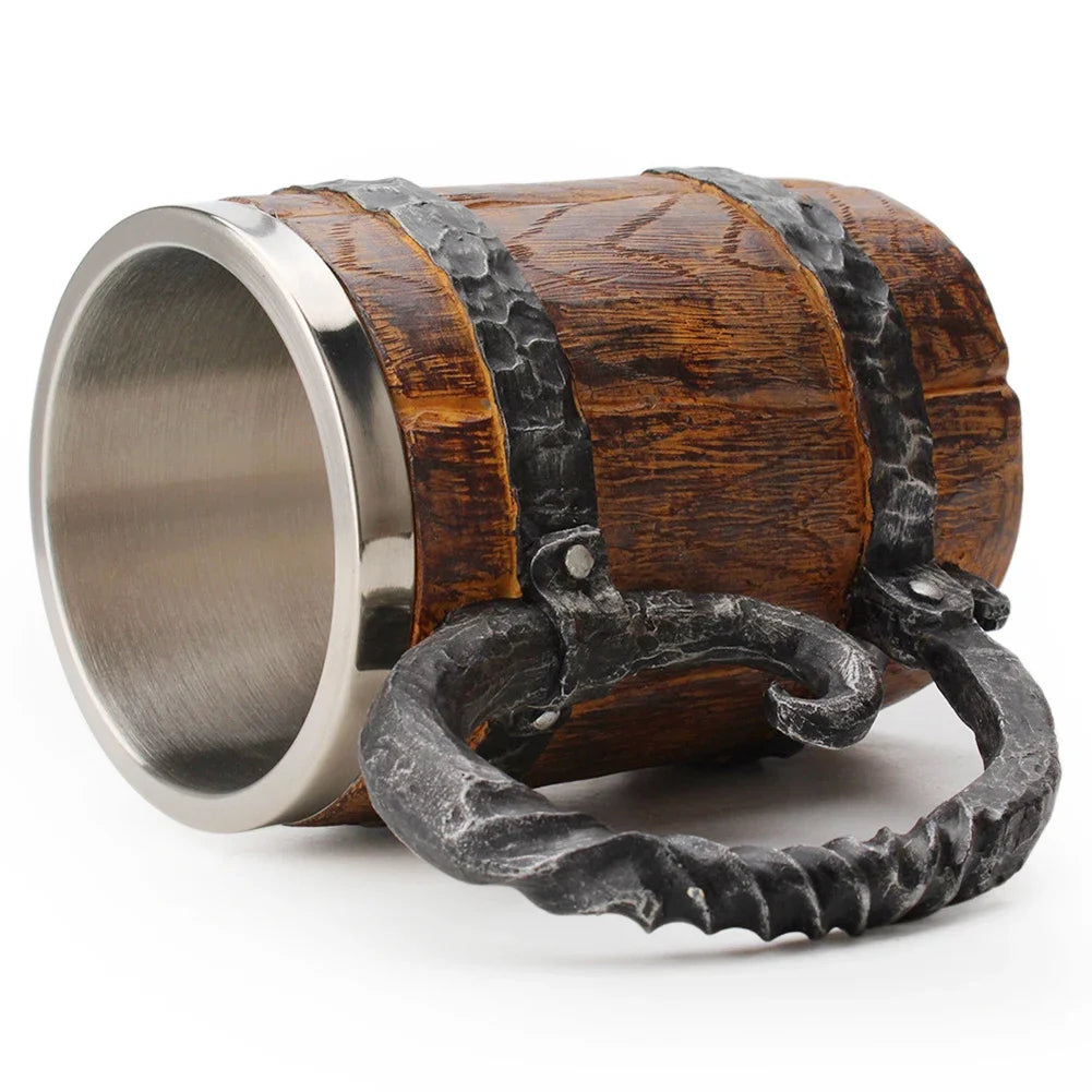 Viking Mug - Barrel Of Valor
