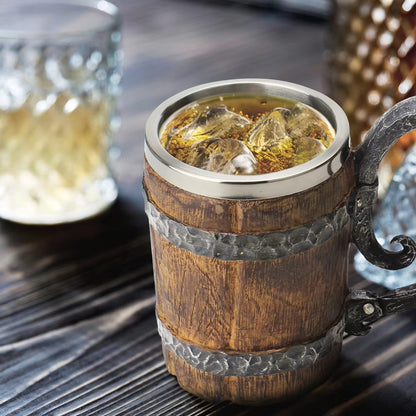 Viking Mug - Barrel Of Valor