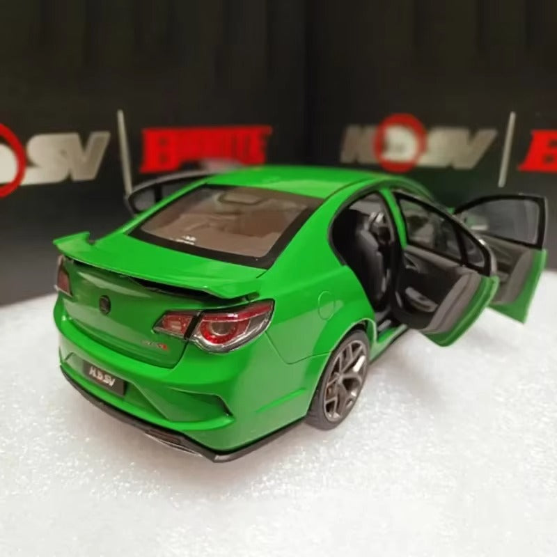 1:18 HSV GTSR Diecast Model Car
