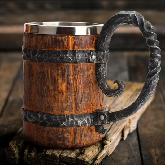 Viking Mug - Barrel Of Valor