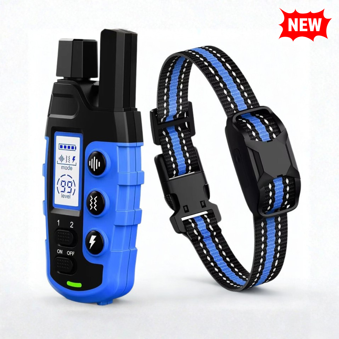 Remote Control Dog Training E-Collar