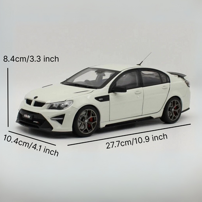 1:18 HSV GTSR Diecast Model Car