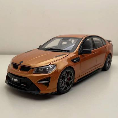 1:18 HSV GTSR Diecast Model Car