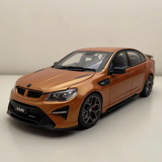 1:18 HSV GTSR Diecast Model Car