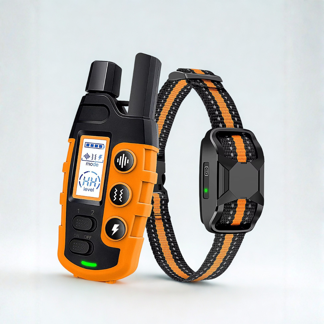 Remote Control Dog Training E-Collar