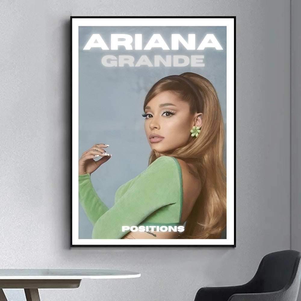 Ariana Grande Classic Wall Poster