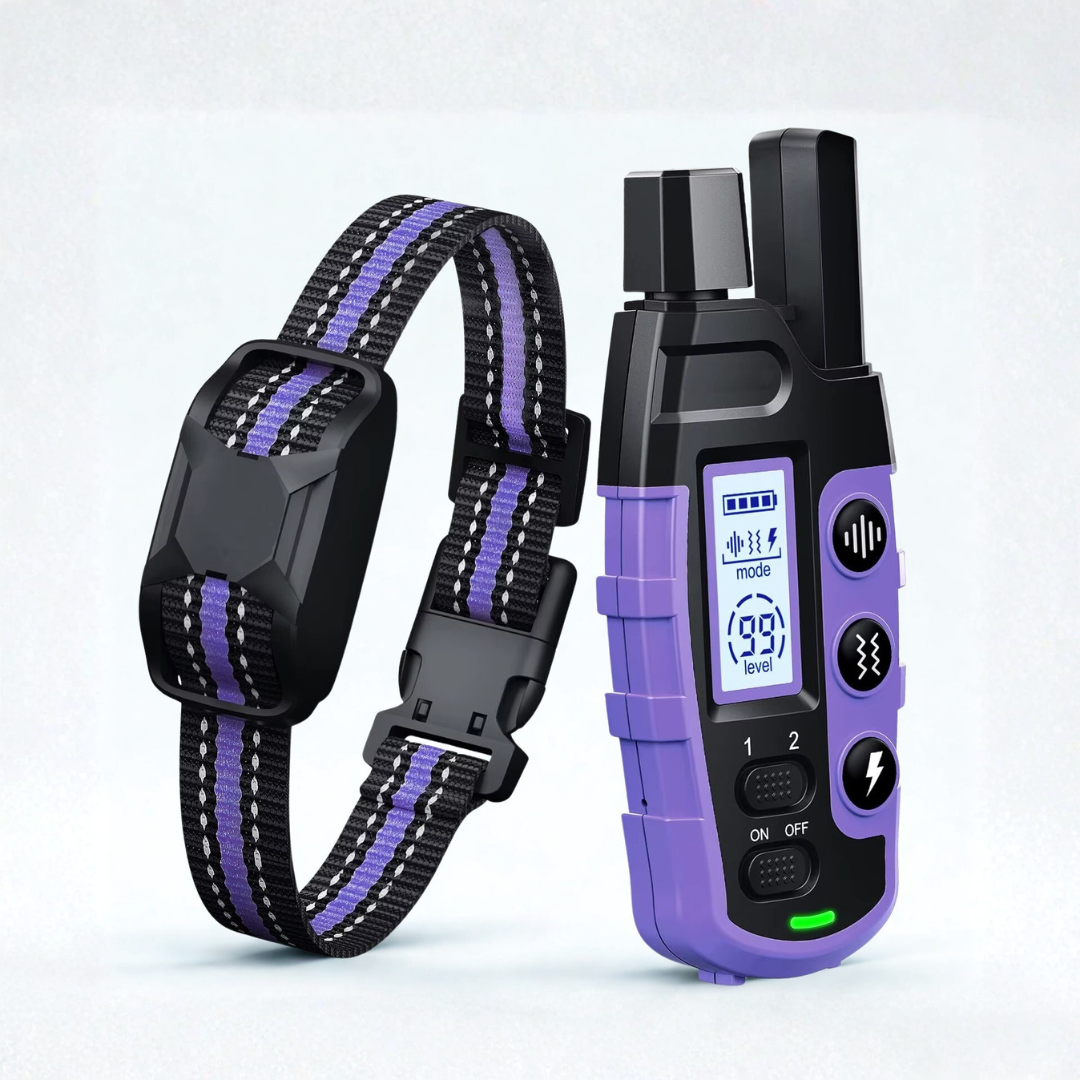 Remote Control Dog Training E-Collar