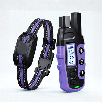 Remote Control Dog Training E-Collar