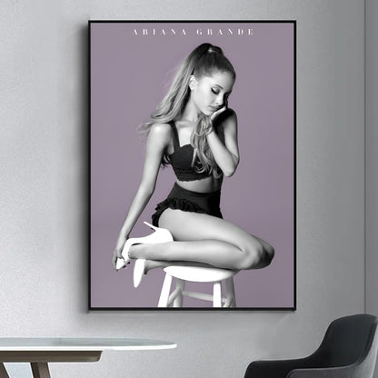 Ariana Grande Classic Wall Poster