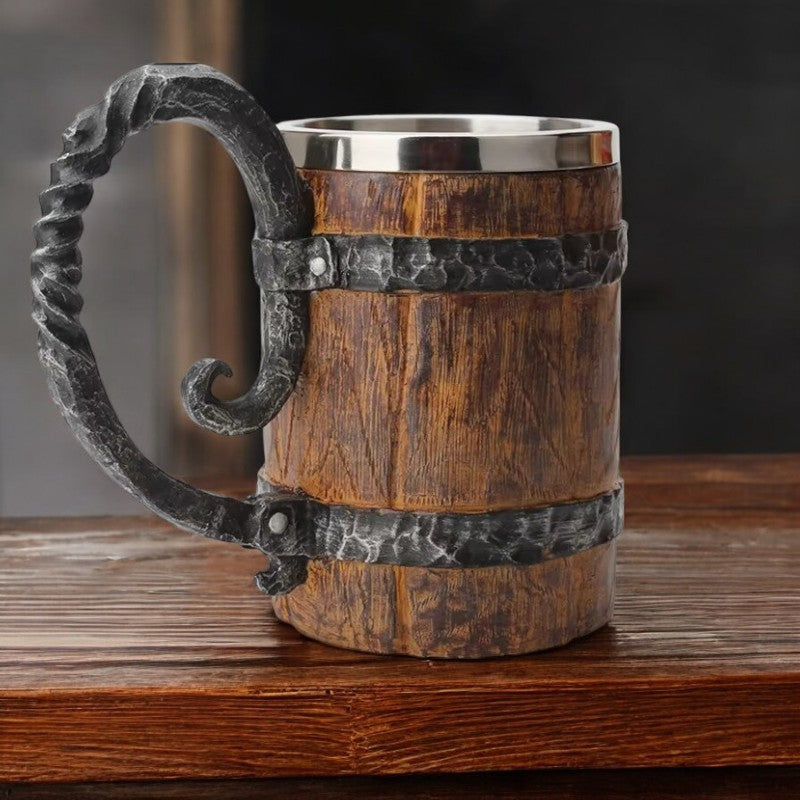 Viking Mug - Barrel Of Valor